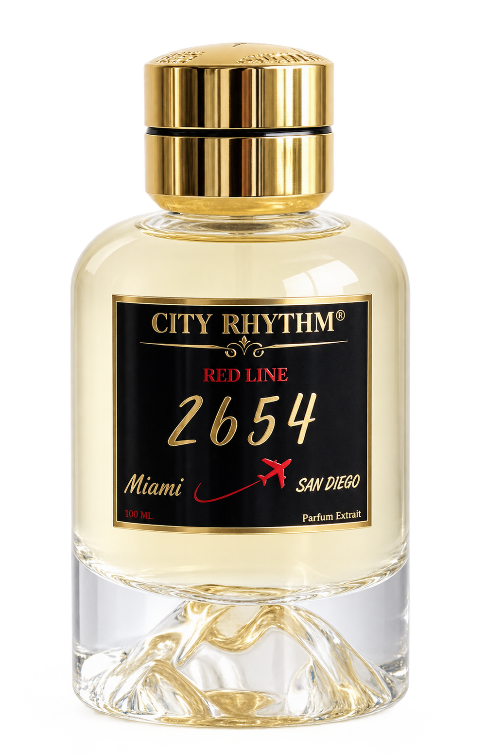 City Rhythm 2654