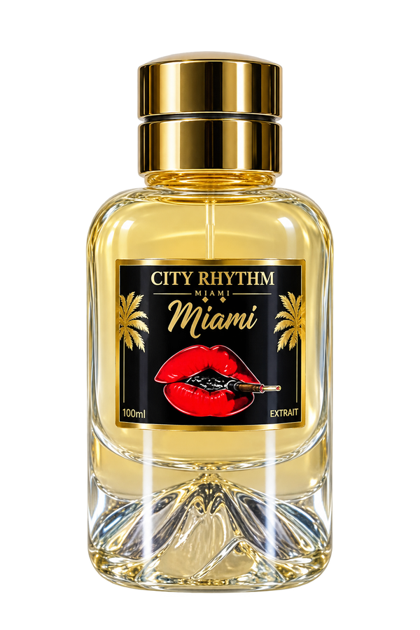 City Rhythm Miami Tropical Confessions