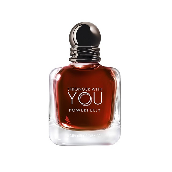 Armani Stronger With You Powerfully