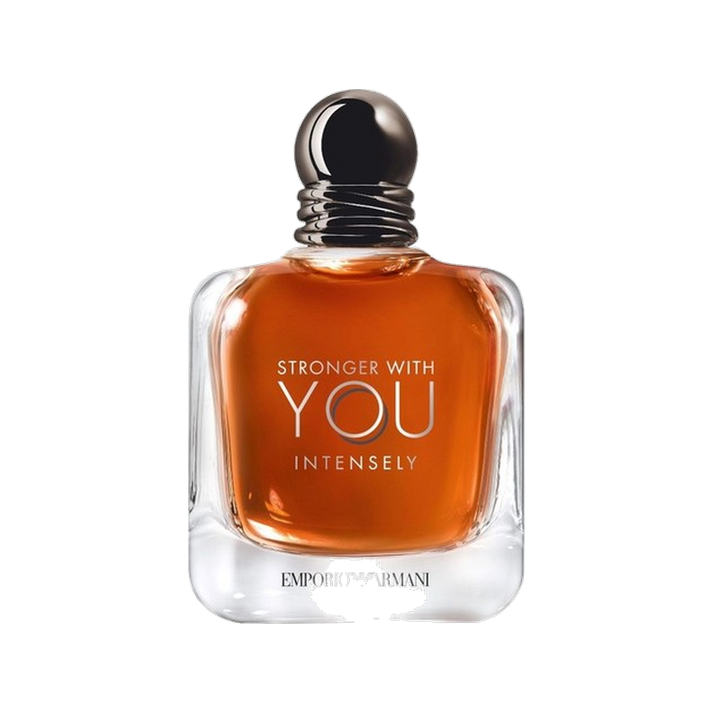 Armani Stronger With You Intensely