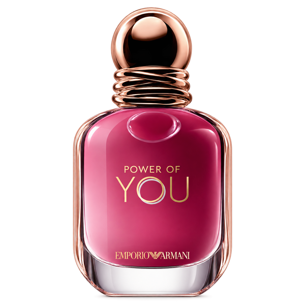 Armani Stronger With You Power of You