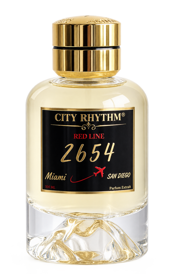 City Rhythm 2654