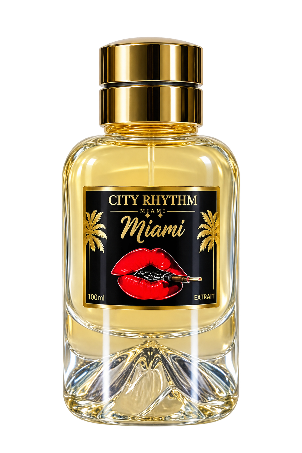 City Rhythm Miami Tropical Confessions