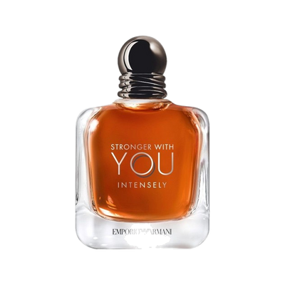 Armani Stronger With You Intensely