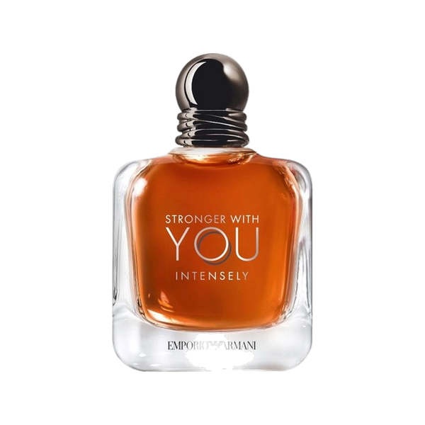 Armani Stronger With You Intensely